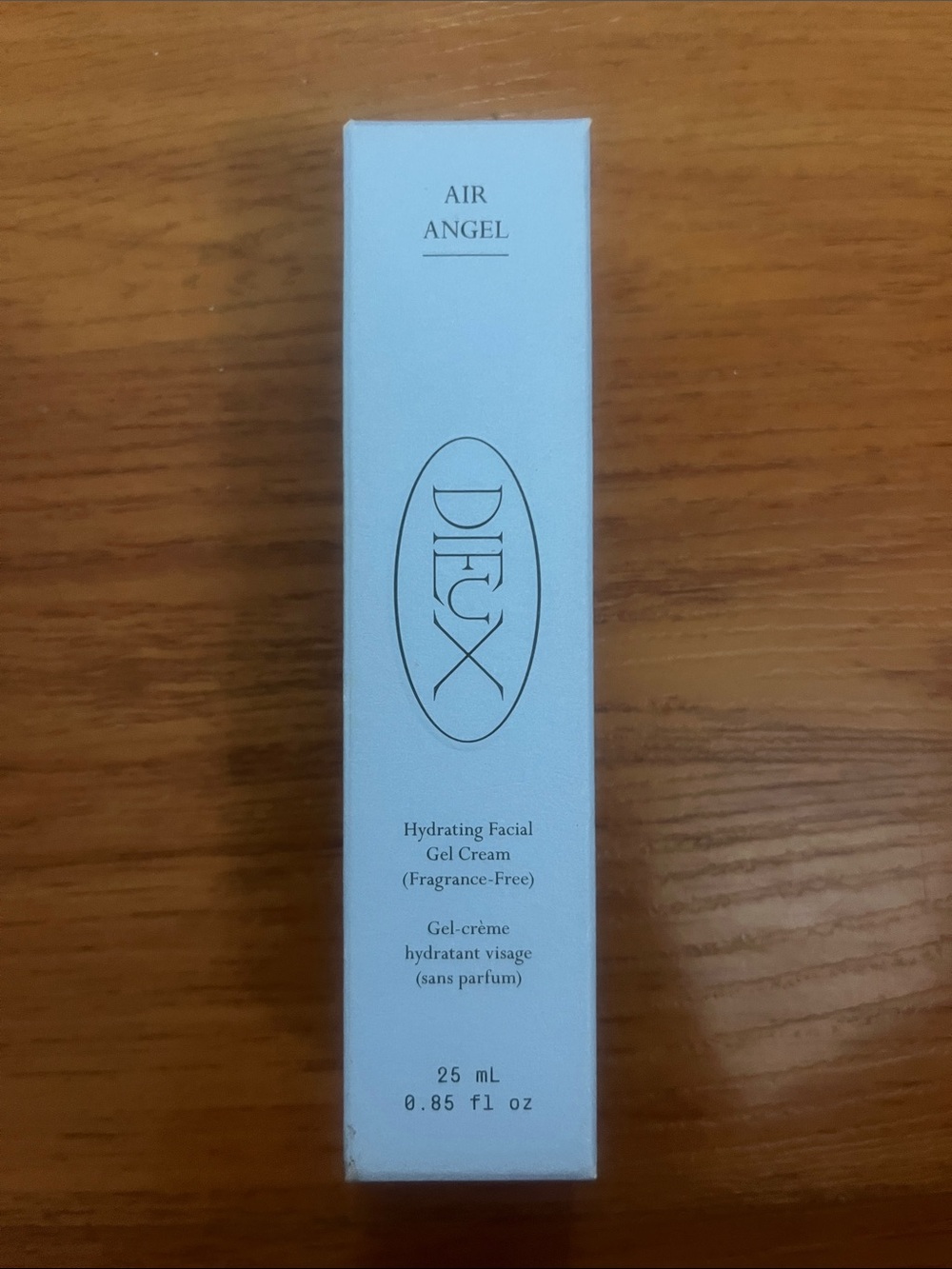 DIEUX Air Angel Hydrating Facial Gel Cream - 25ml/.85oz